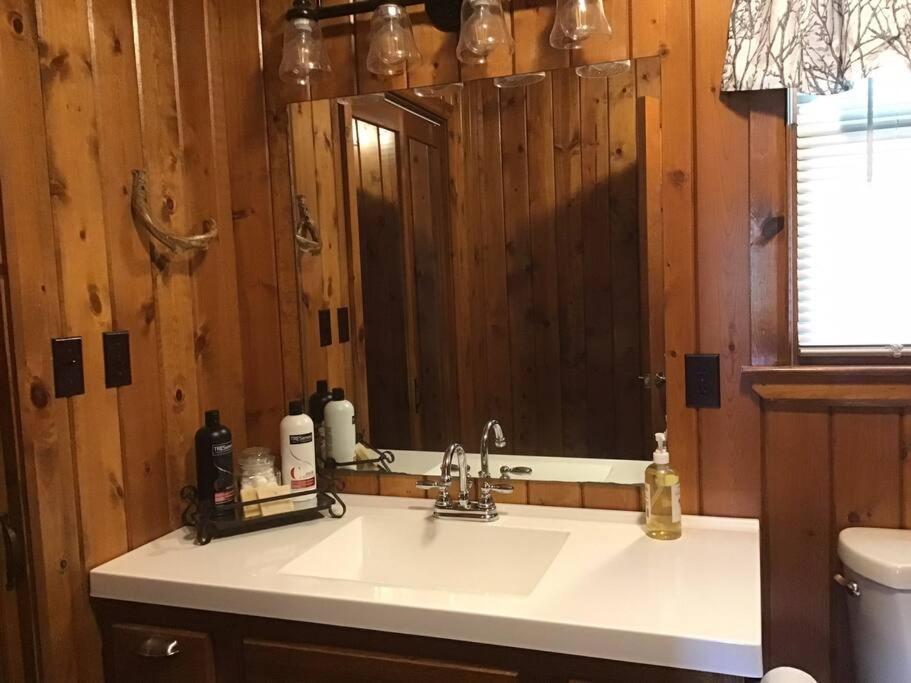 Longview Lodge Диллард Экстерьер фото