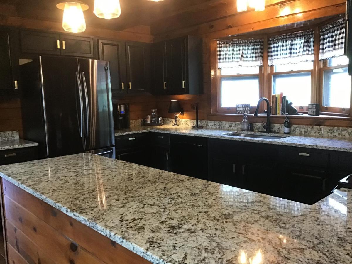 Longview Lodge Диллард Экстерьер фото