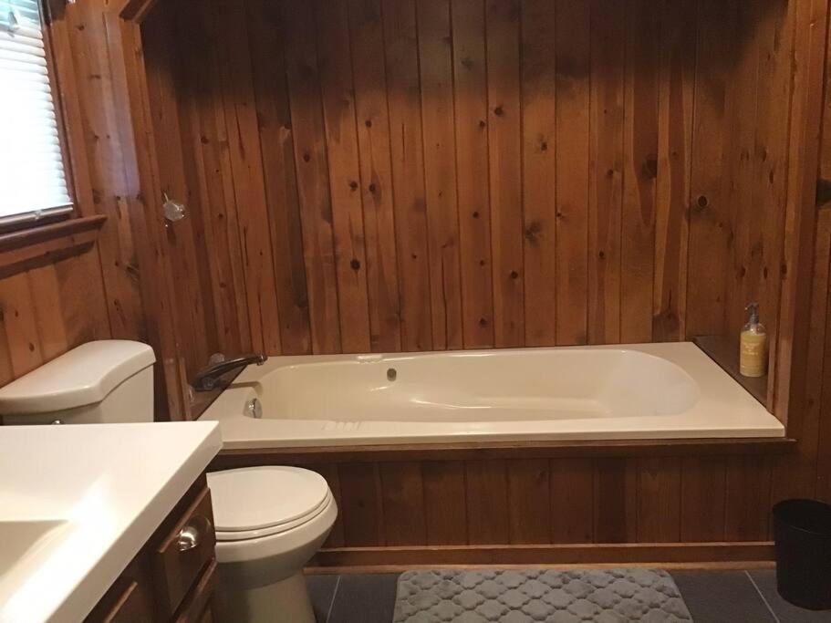 Longview Lodge Диллард Экстерьер фото
