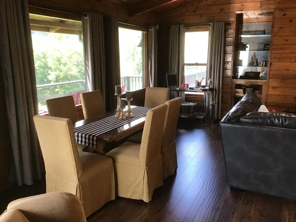 Longview Lodge Диллард Экстерьер фото