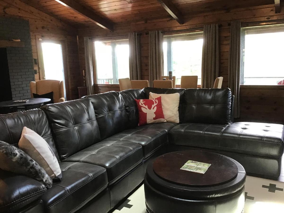 Longview Lodge Диллард Экстерьер фото